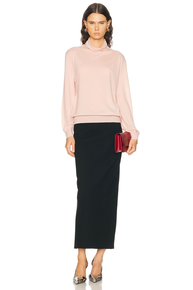 KHAITE Annette Sweater outlook