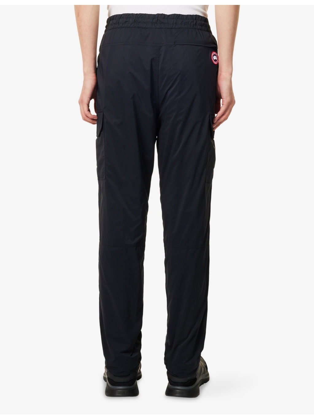 Killarney Multi-Pockets Woven Trousers - 4