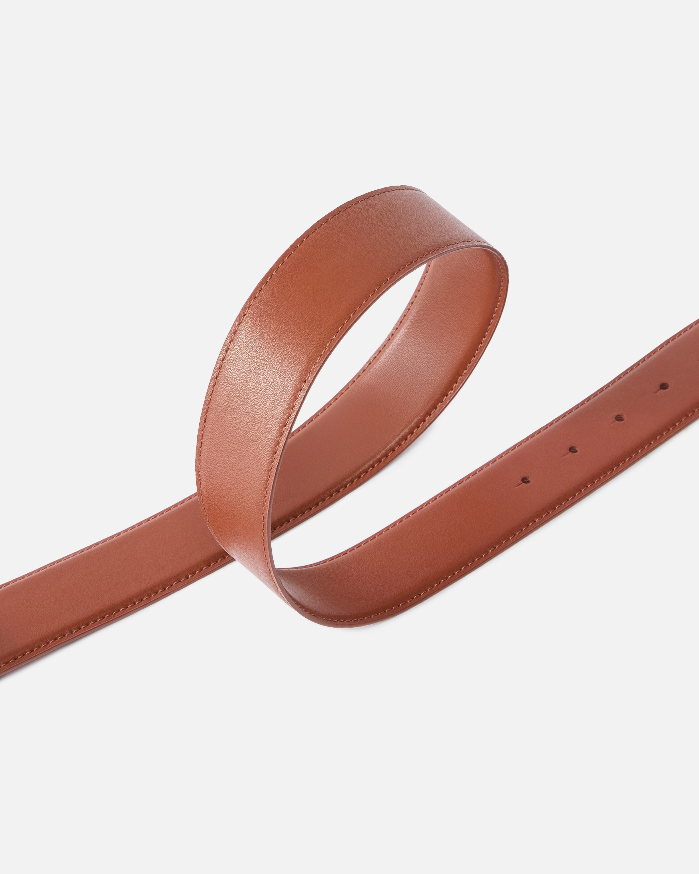 LOVE BIRDS HIGH LEATHER BELT 4CM - 4
