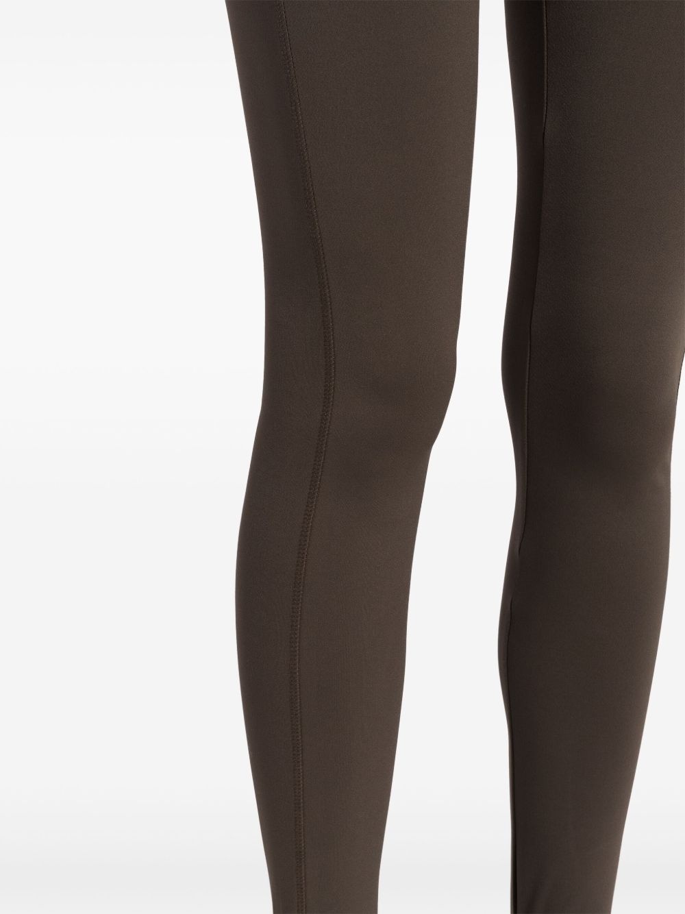 second skin jersey leggings - 5