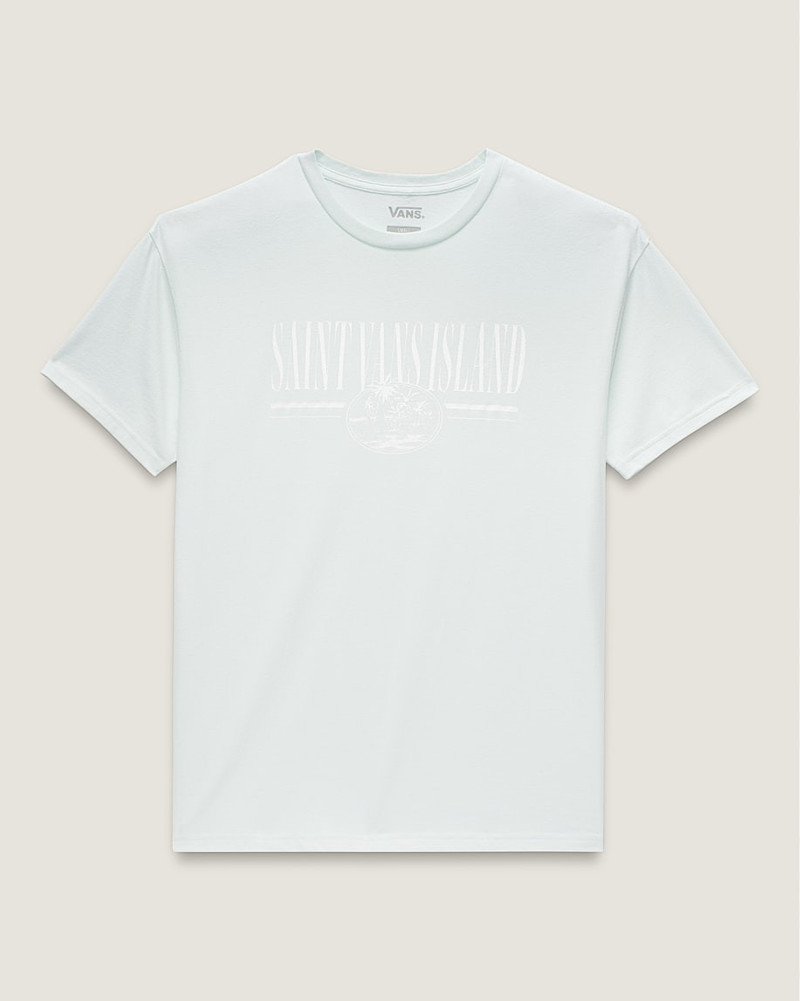 Vintage Retro Isle T-Shirt 1