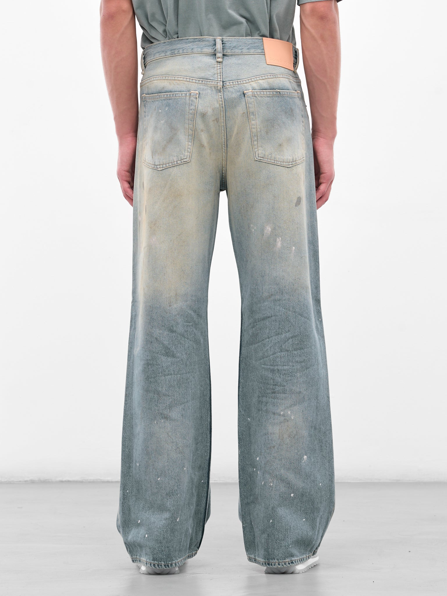 Blue Denim 2021M Trafalgar Jeans - 3