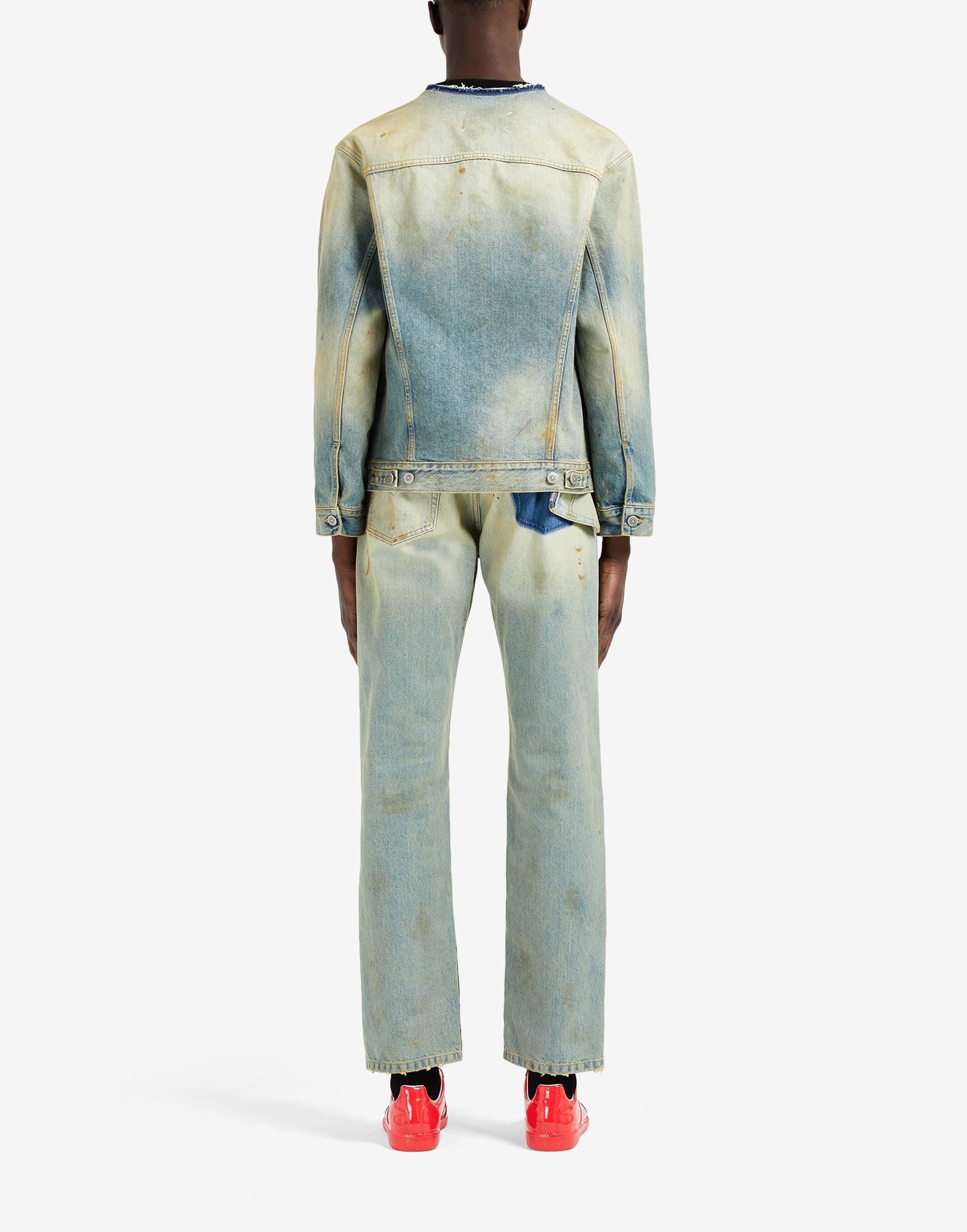 'Memory of' jeans - 4