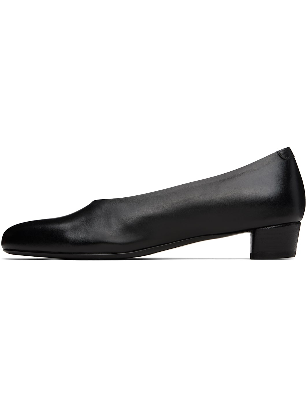 Black Codina Heels - 3