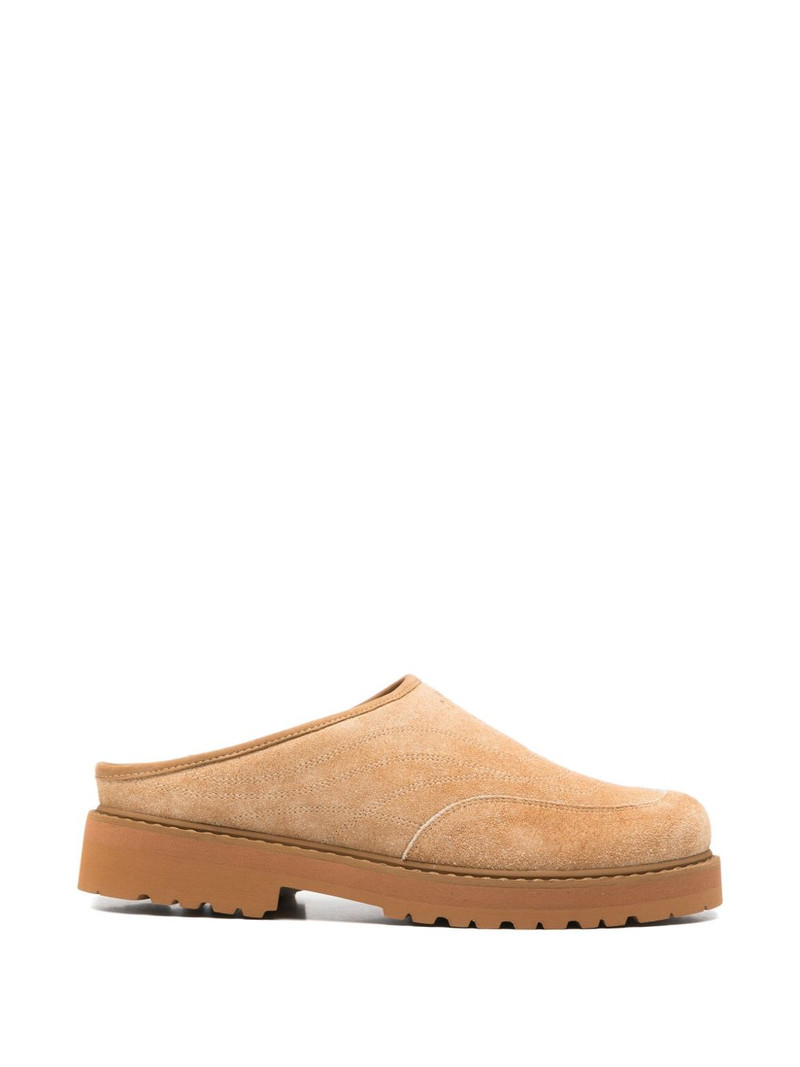 round-toe mules 1