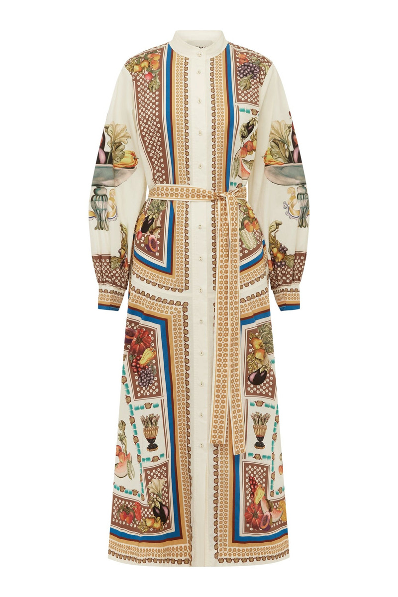 Mercado Shirtdress 1