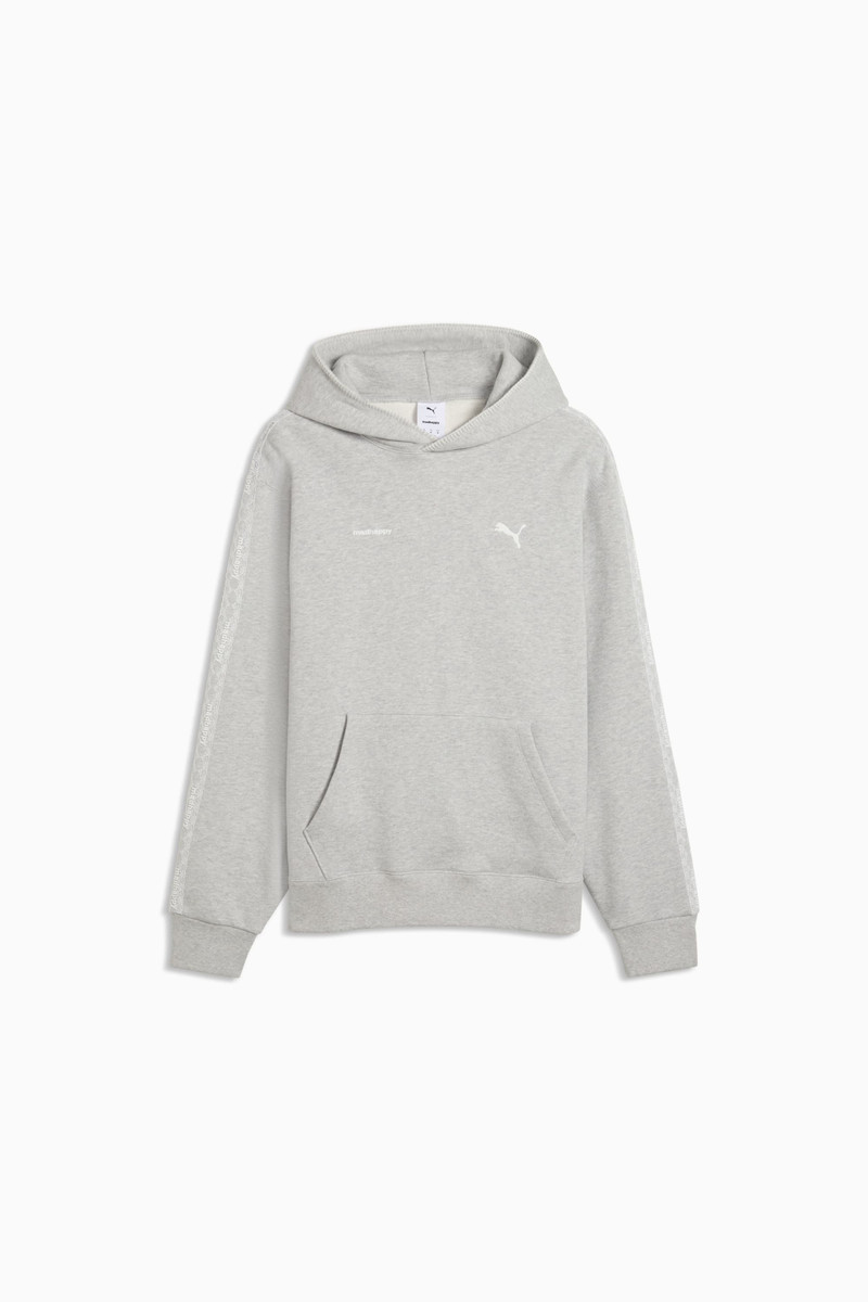 PUMA x MADHAPPY Relaxed Lace Hoodie 1