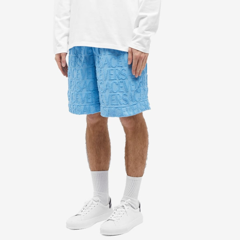 VERSACE Versace Logo Towling Short outlook