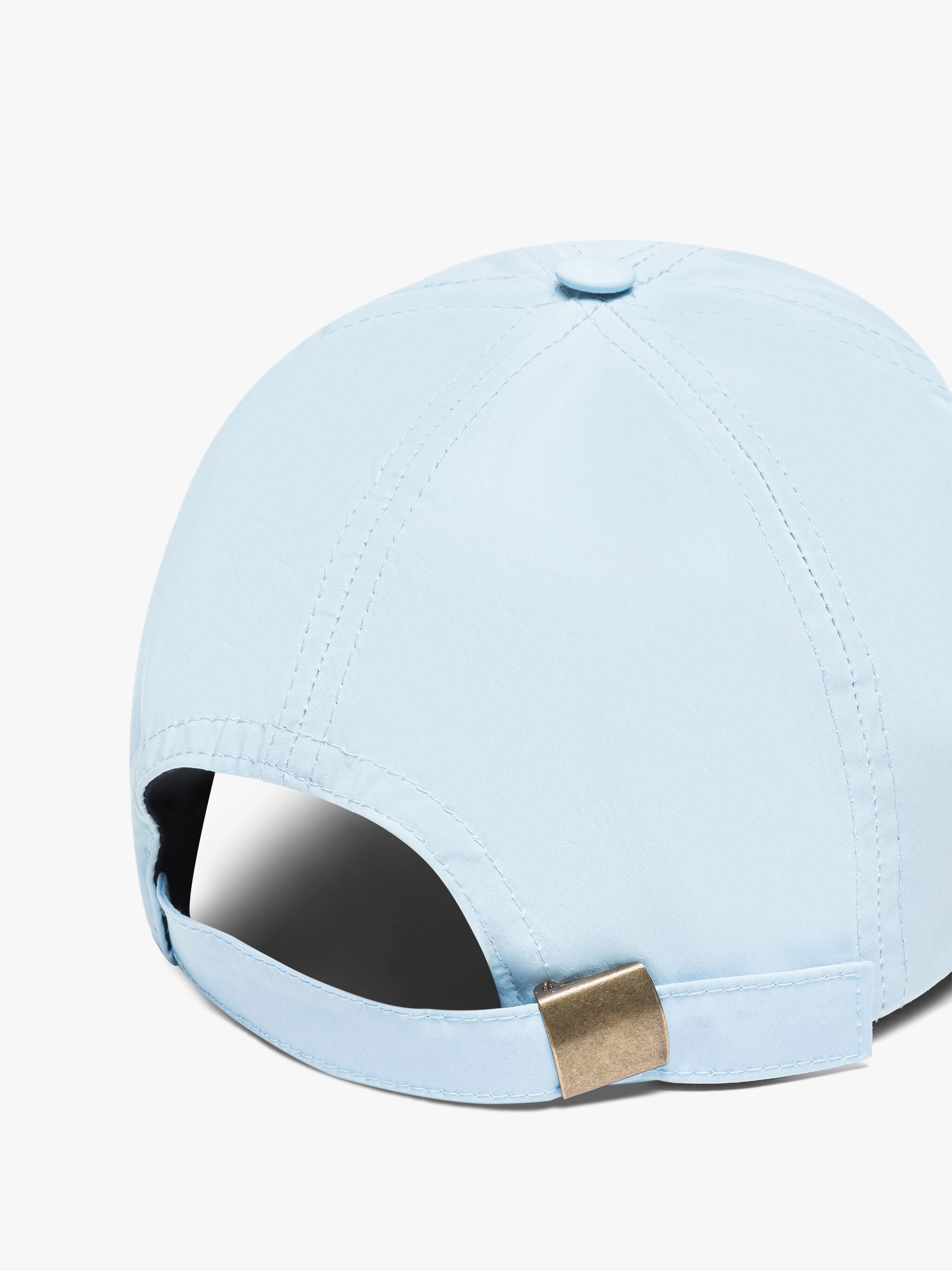 TIPPING SKY BLUE ECO DRY BASEBALL CAP - 3