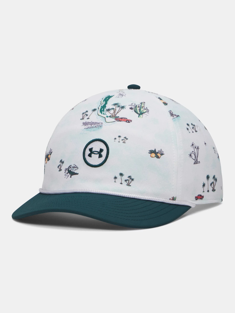 UA Drive Mid Nylon 1