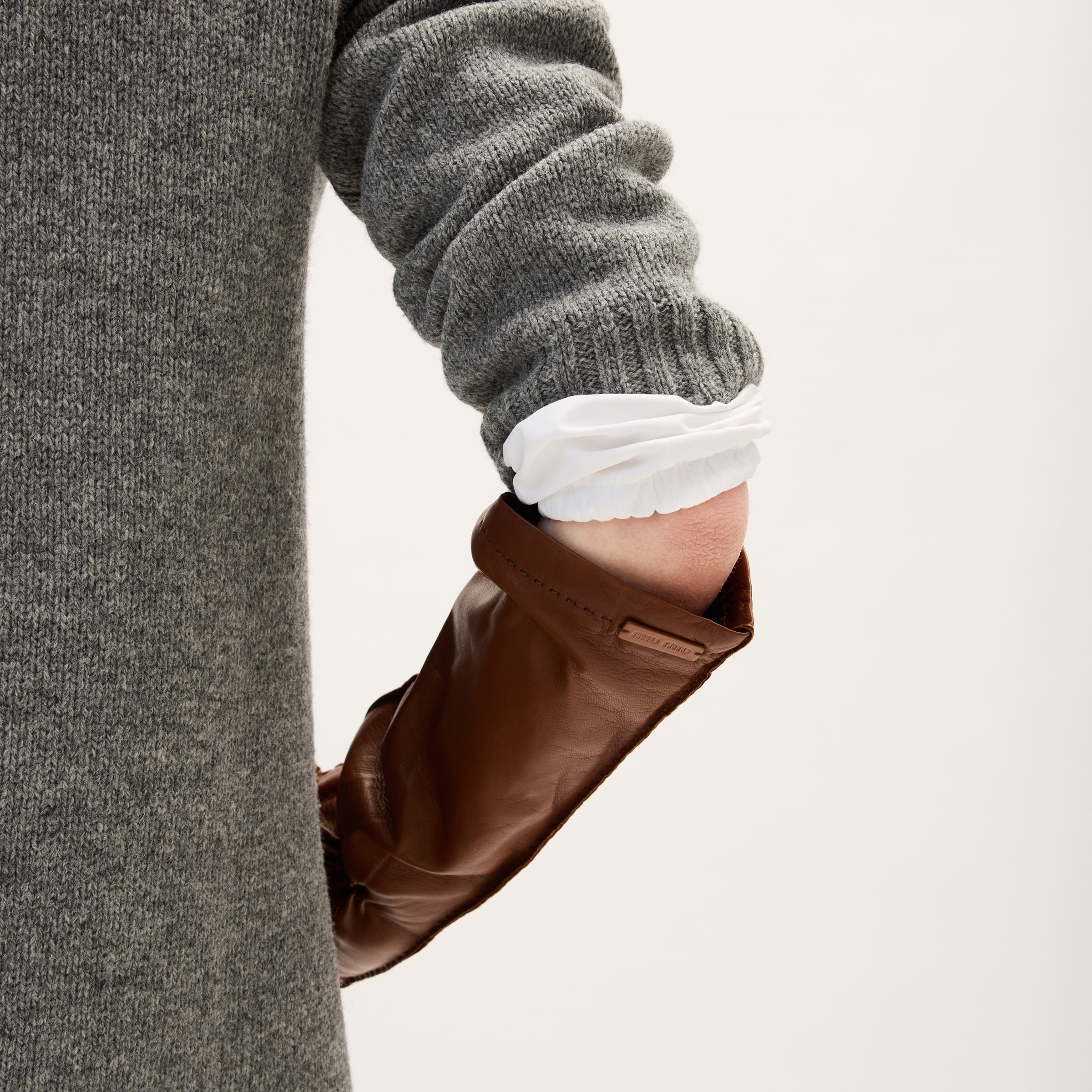 Wool cardigan - 5