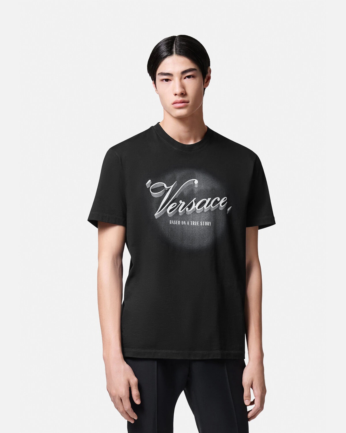 Versace Film Titles T-Shirt - 3