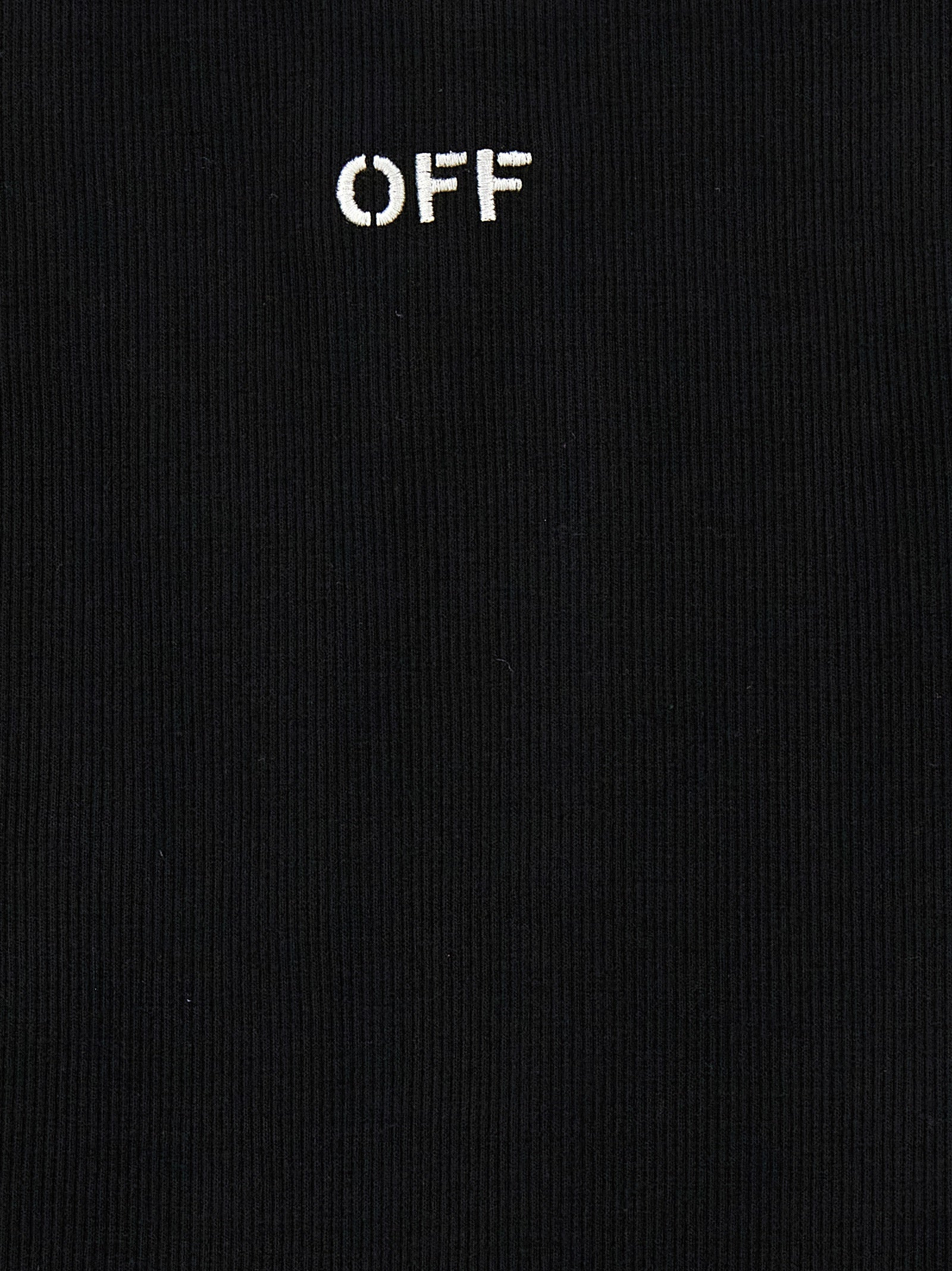 Off-White Women 'Off Stamp' Top - 4