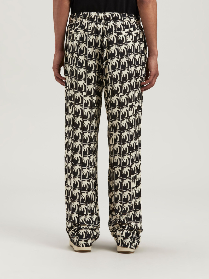 Dripping Palms Loose Pants 5