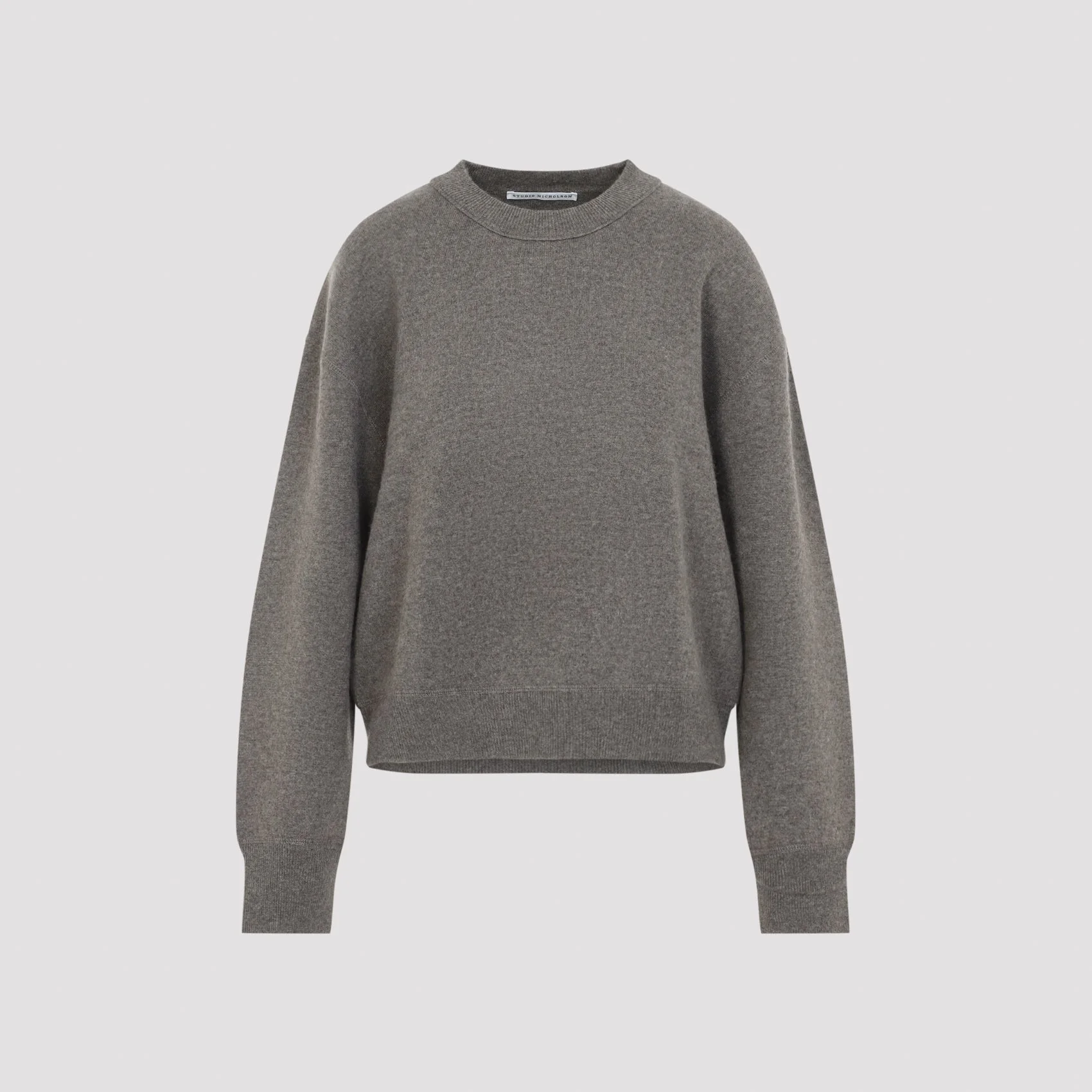 Studio Nicholson Morina Crewneck Jumper - 1