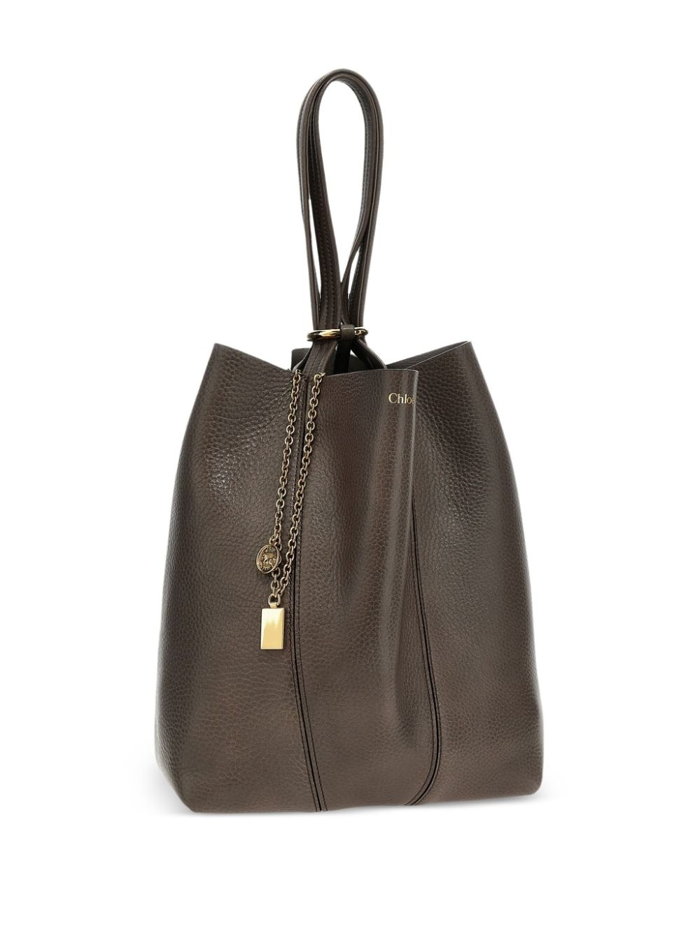 large Chloé Spin tote bag - 3