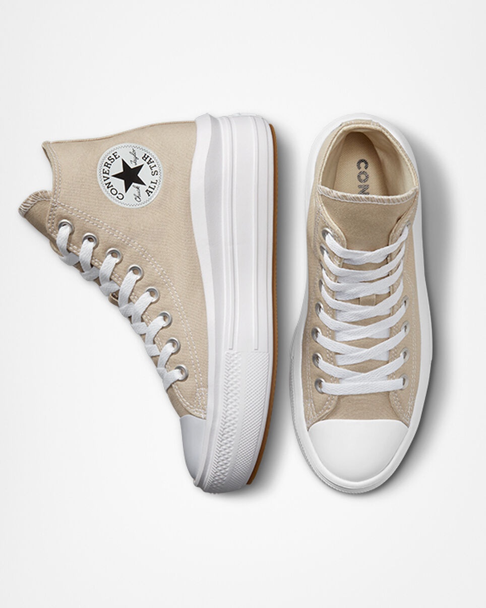 Chuck Taylor All Star Move Platform - 5