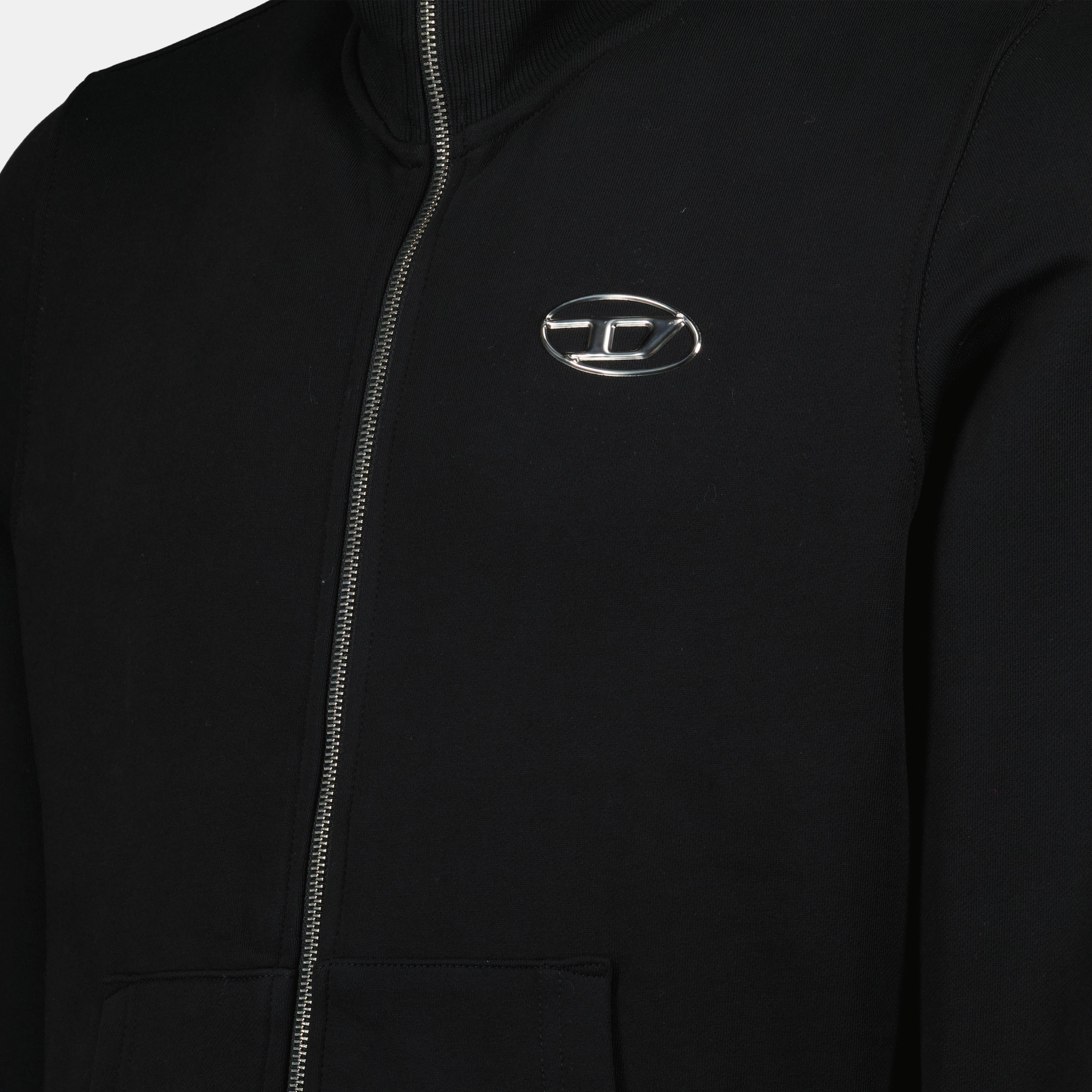 Sweat- shirt zippé S-Ginni-Zip-Od - 5
