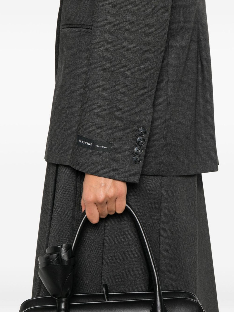 Asymmetric Pocket Jacket 5