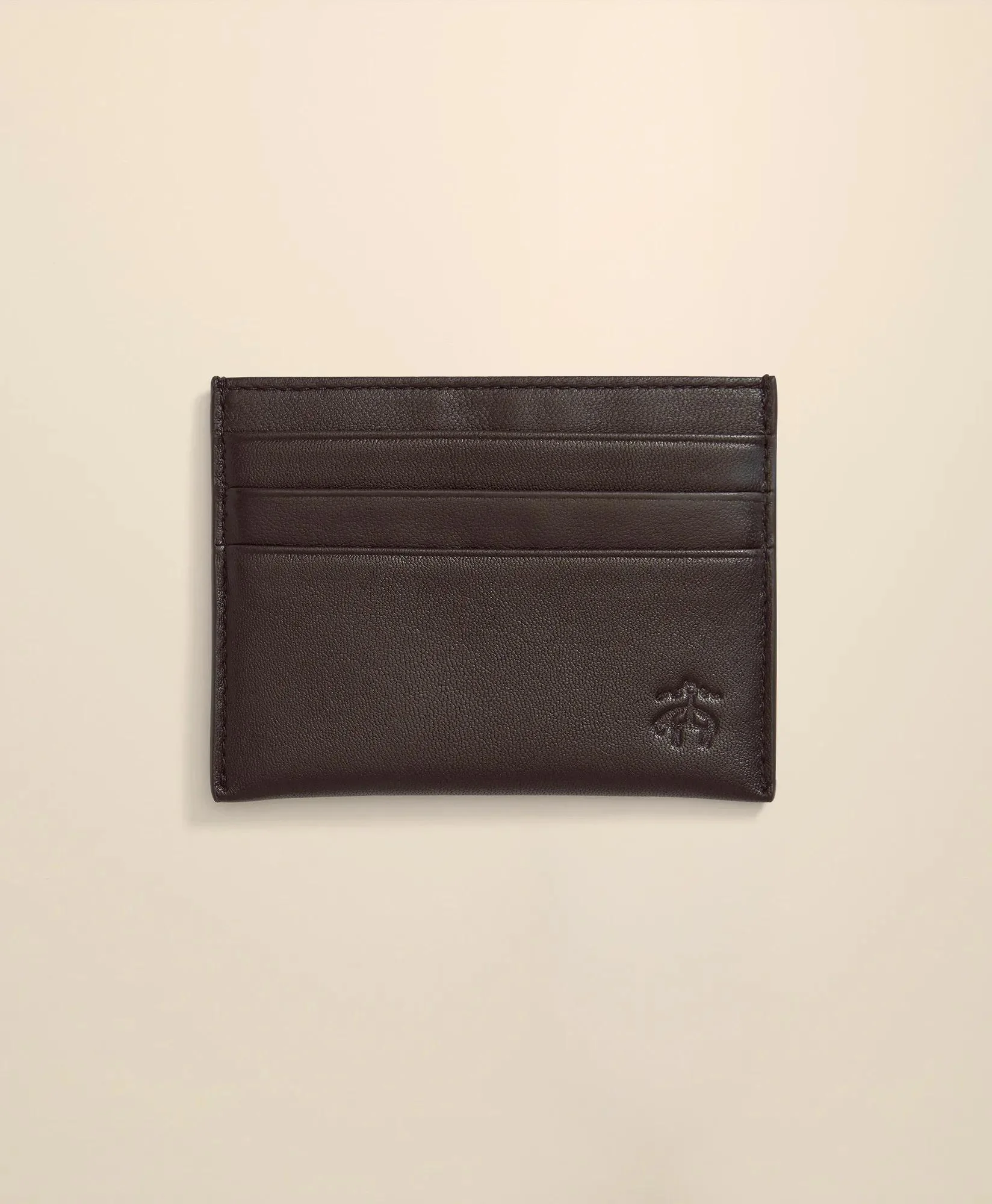 Lambskin Card Case - 1