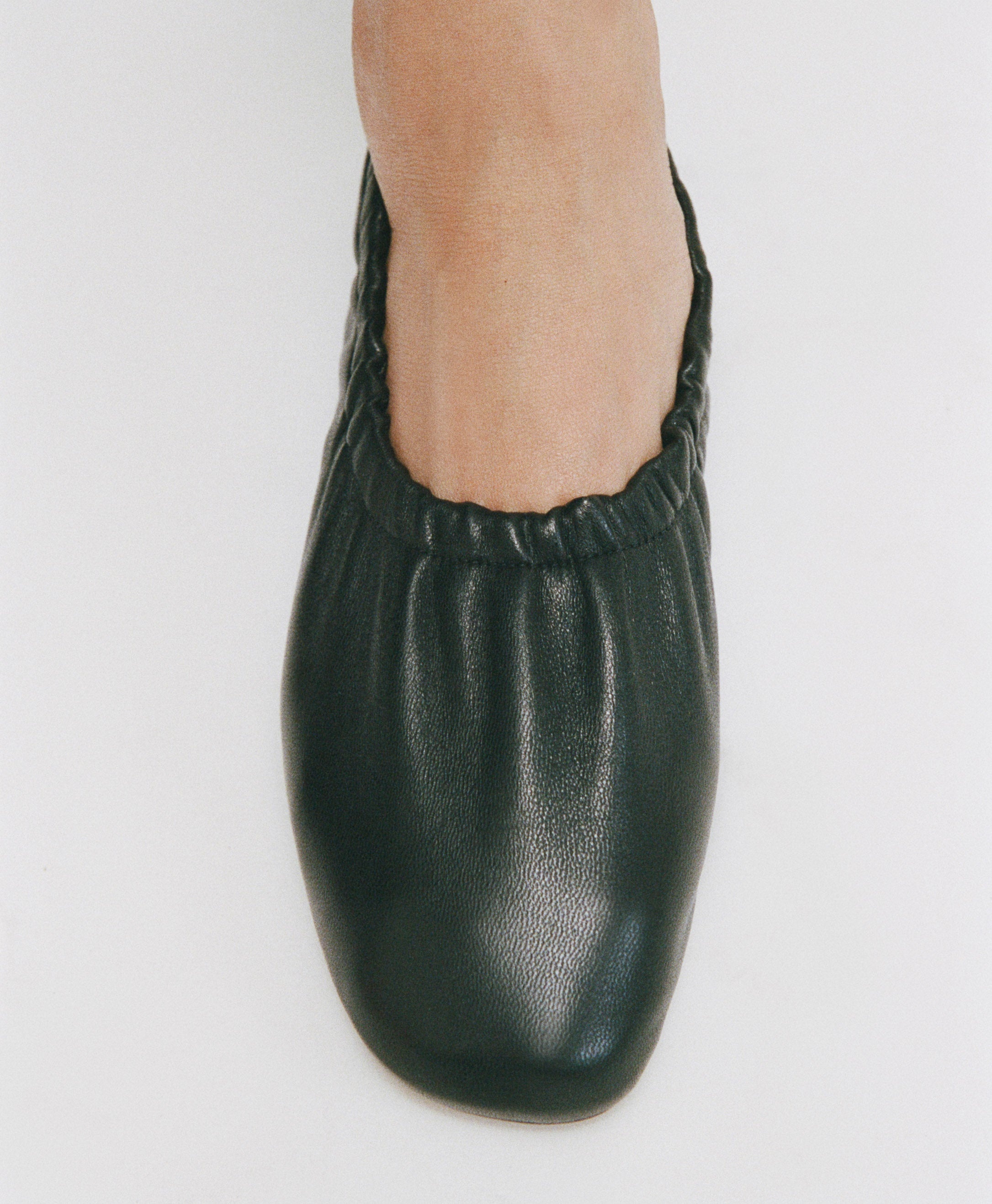 RUCHED BALLERINA - 6