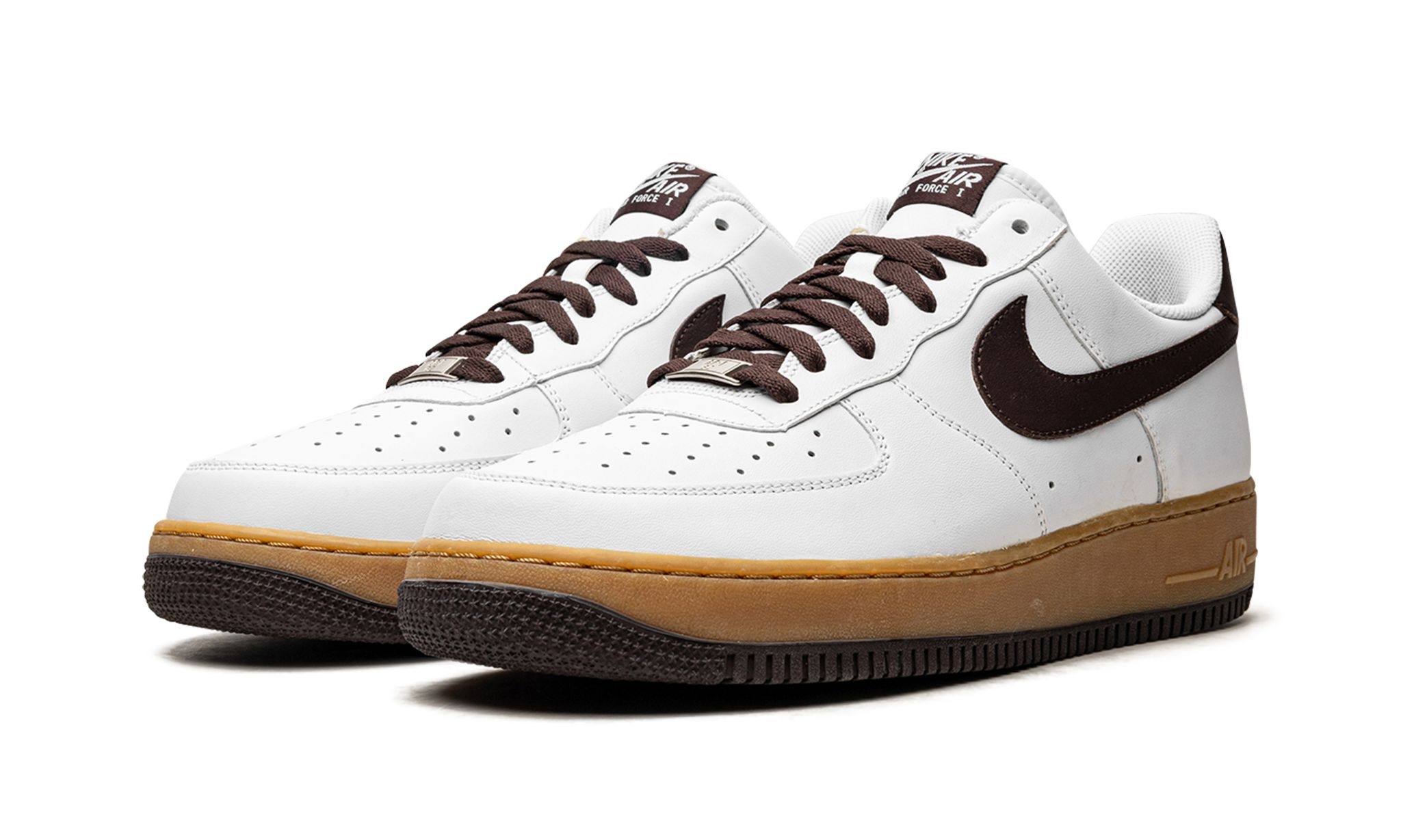 Air Force 1 '07 "Gum" - 2