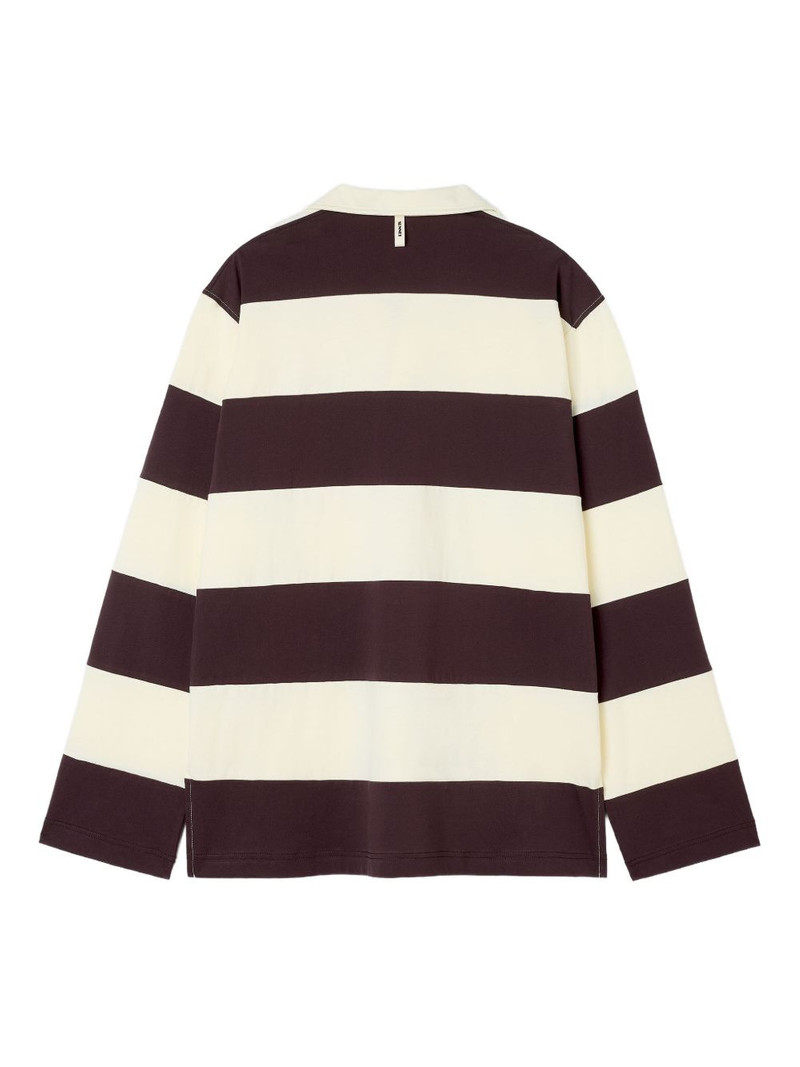 SUNNEI long-sleeve striped T-shirt outlook