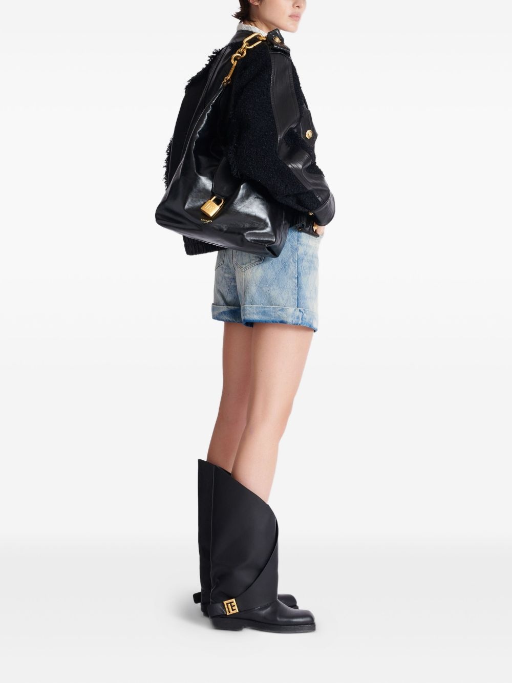 Sync shoulder bag - 2