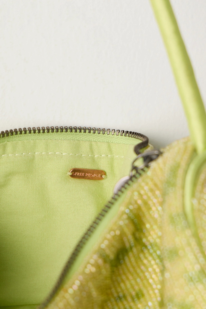 Bailey Beaded Barrel Bag 4