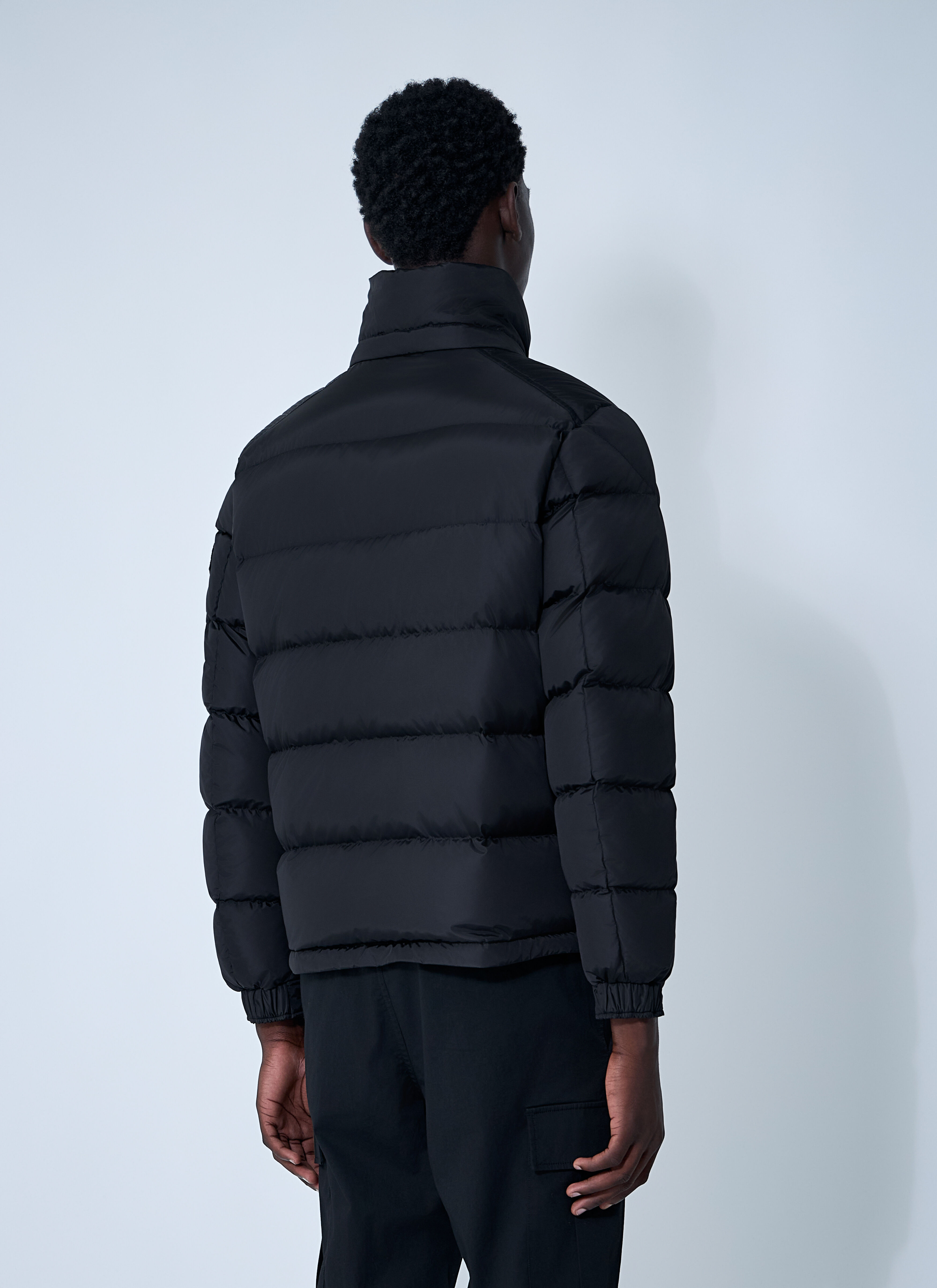 Maya Short Down Jacket - 4