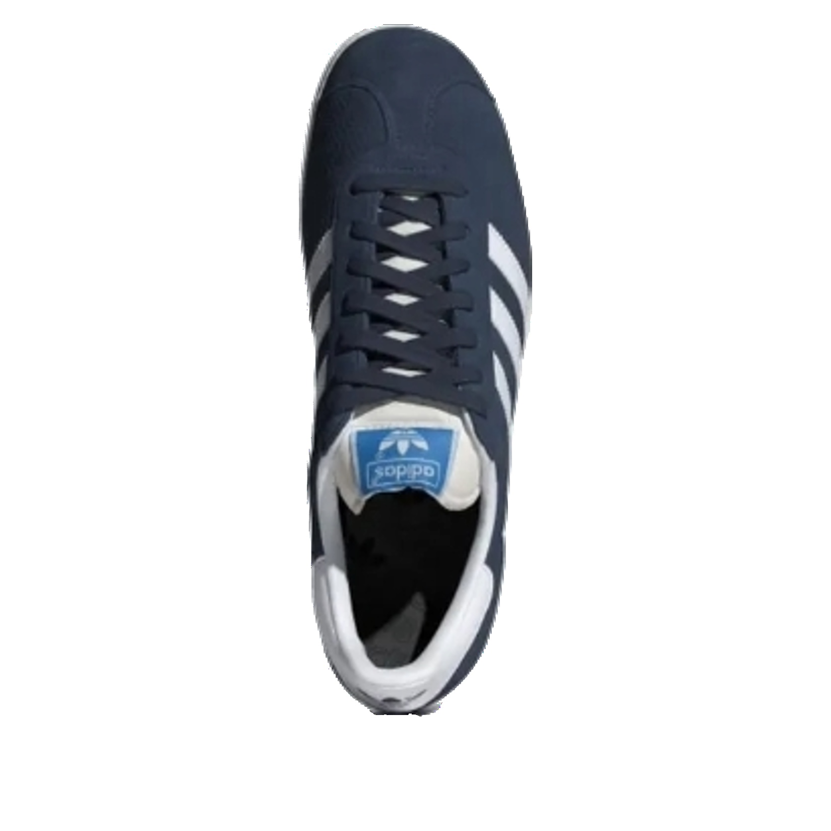 adidas Gazelle 'Navy White' IG6212 - 3