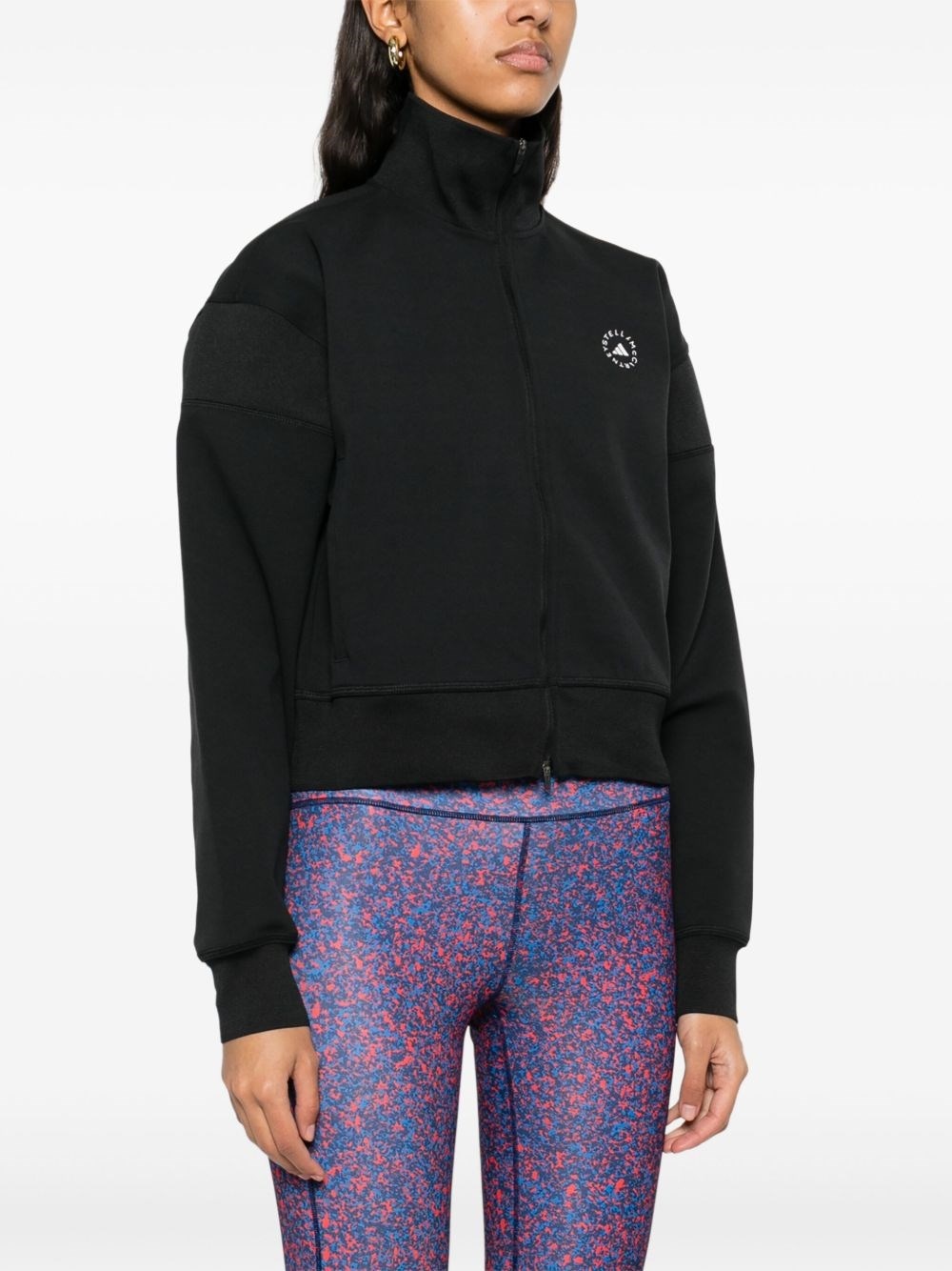 Zipped sweatshirt - 5