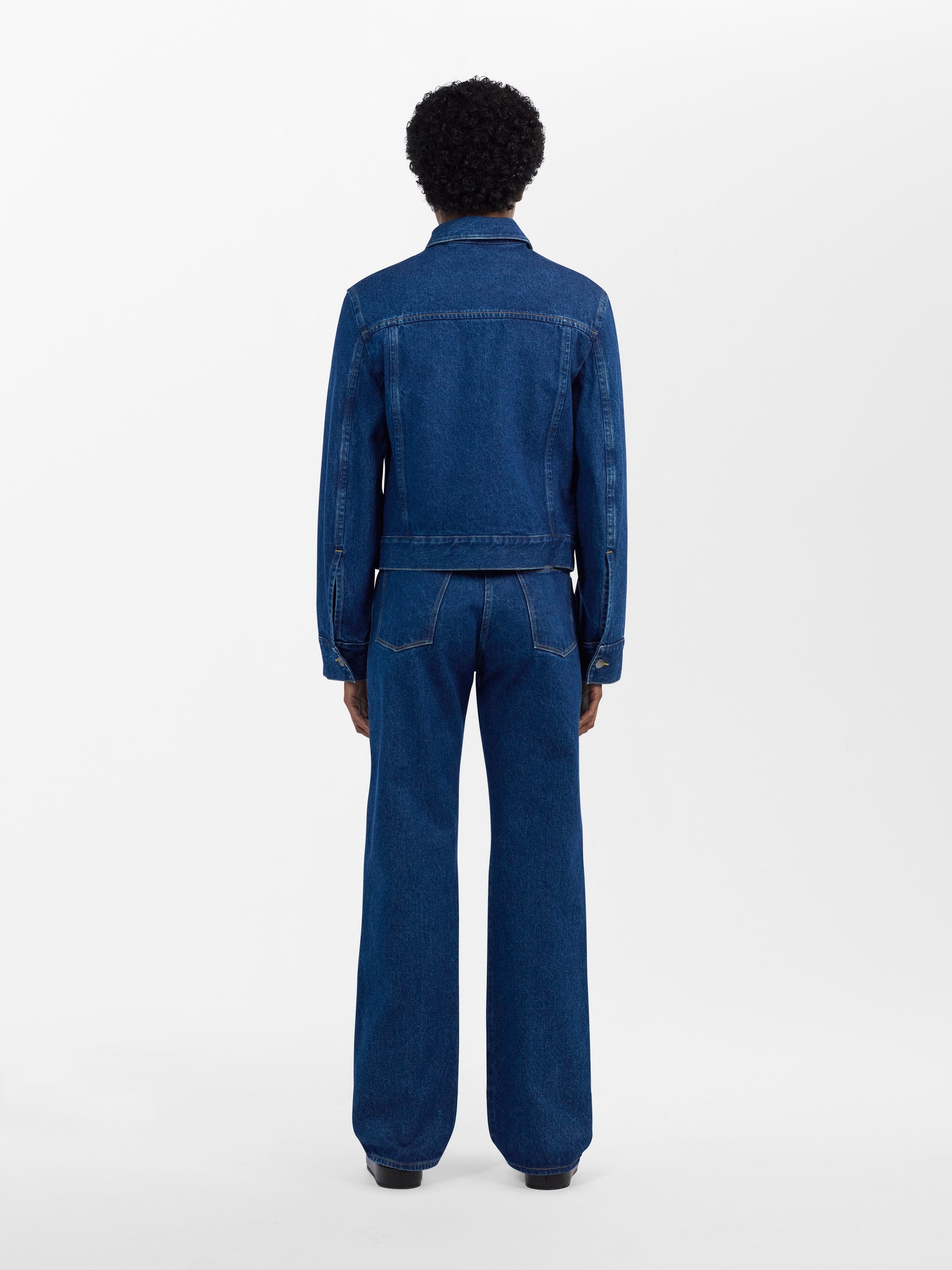 Tahoe Denim Jacket - 5