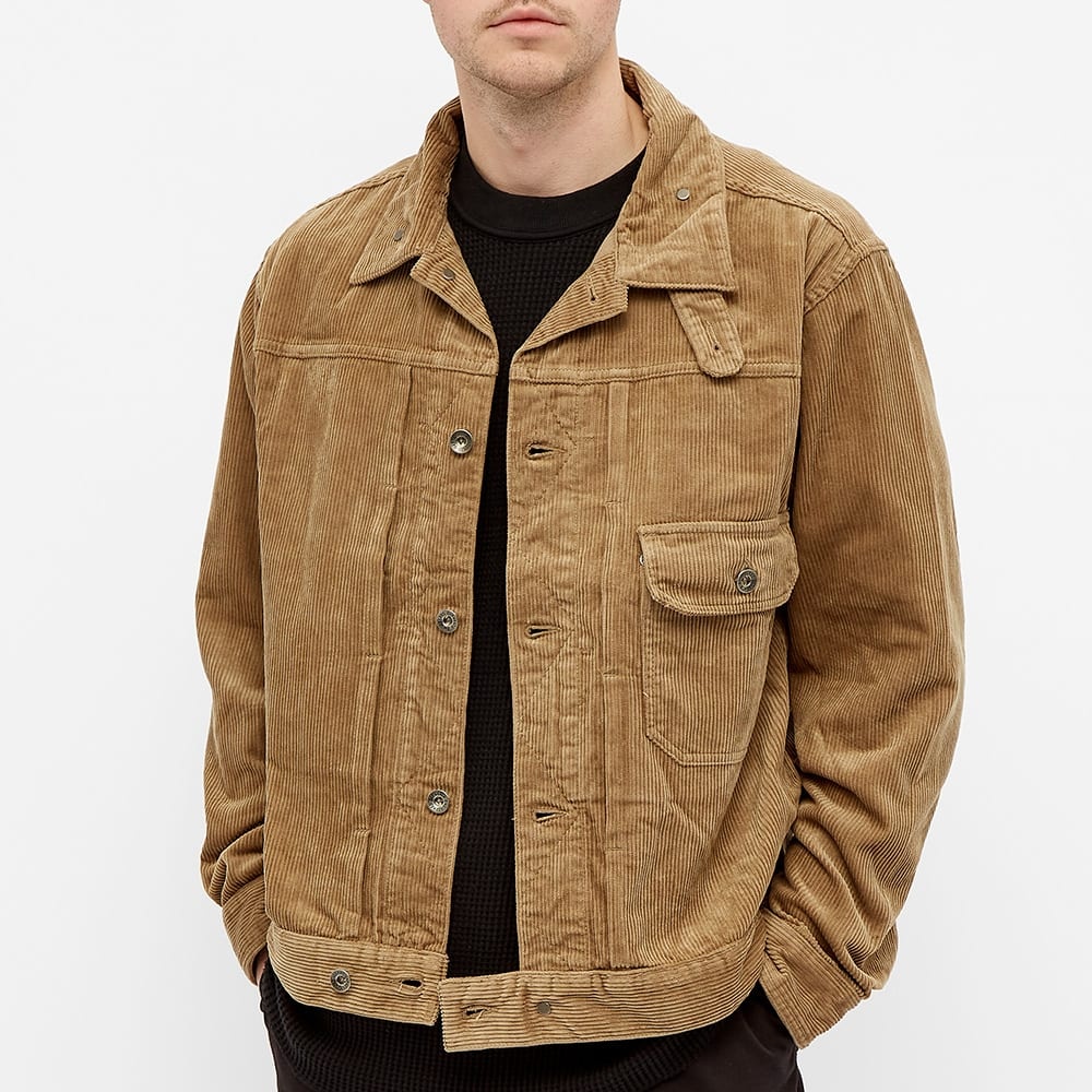 Engineered Garments Trucker Jacket - 4