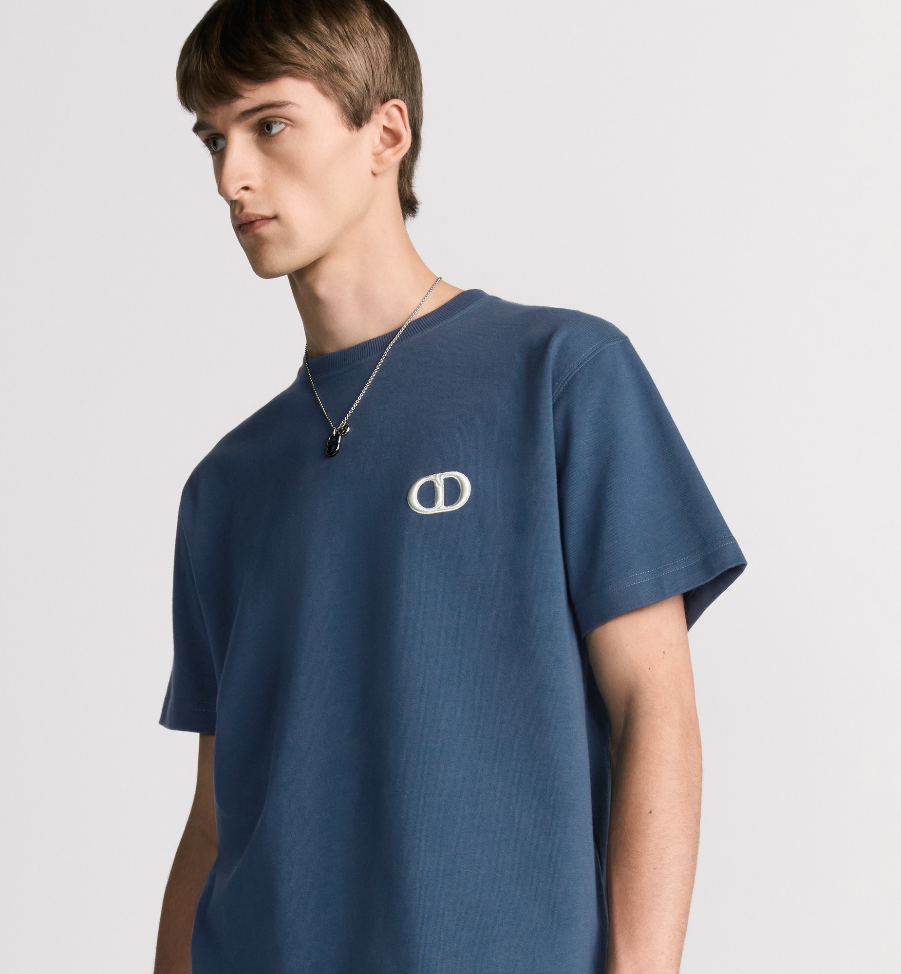CD Icon T-Shirt, Relaxed Fit - 3