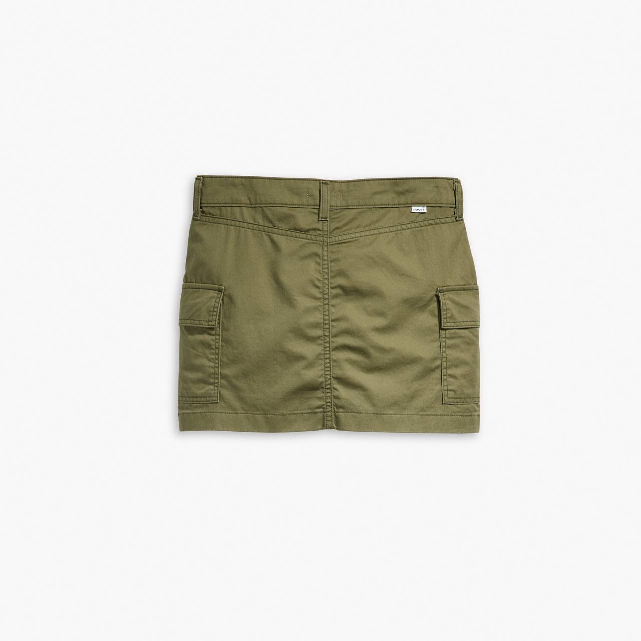 '94 CARGO TWILL MINI SKIRT - 5