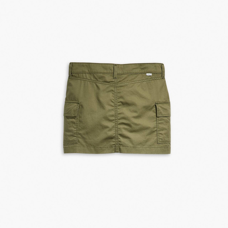 '94 CARGO TWILL MINI SKIRT 7