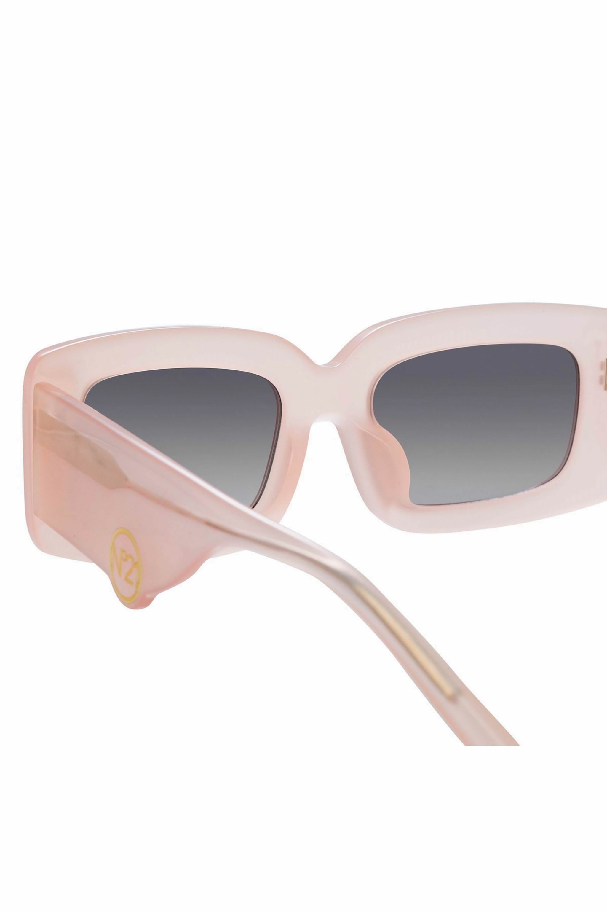 RECTANGULAR SUNGLASSES - 4