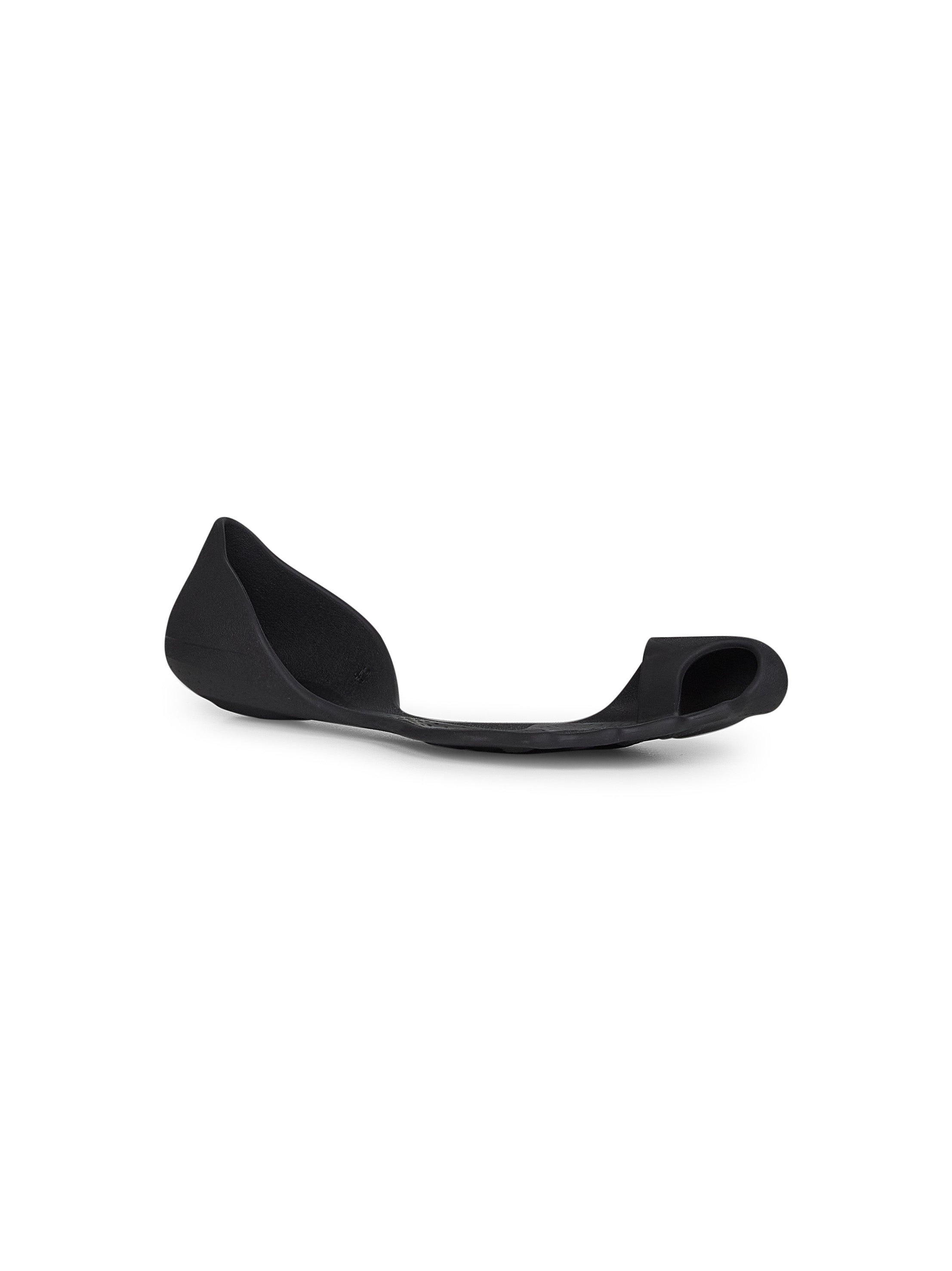 Black EVA Zero Sneaker sandals - 2