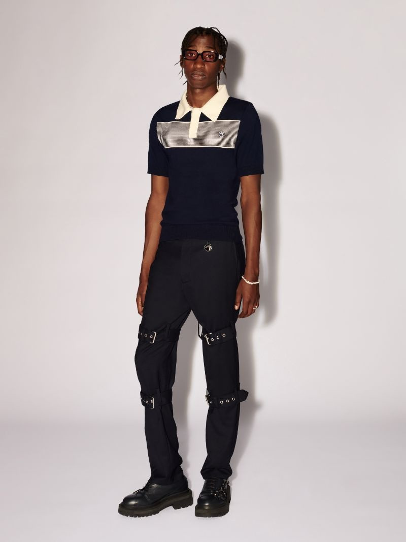 Ambush Amblem' Logo Polo outlook