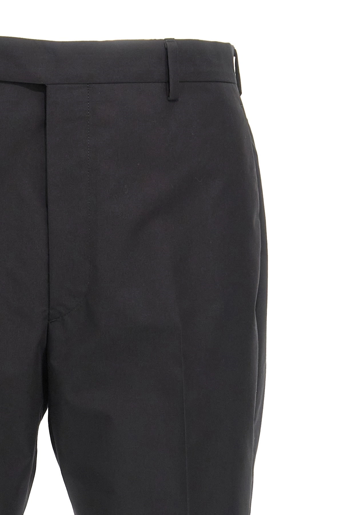 Cotton trousers tec - 4