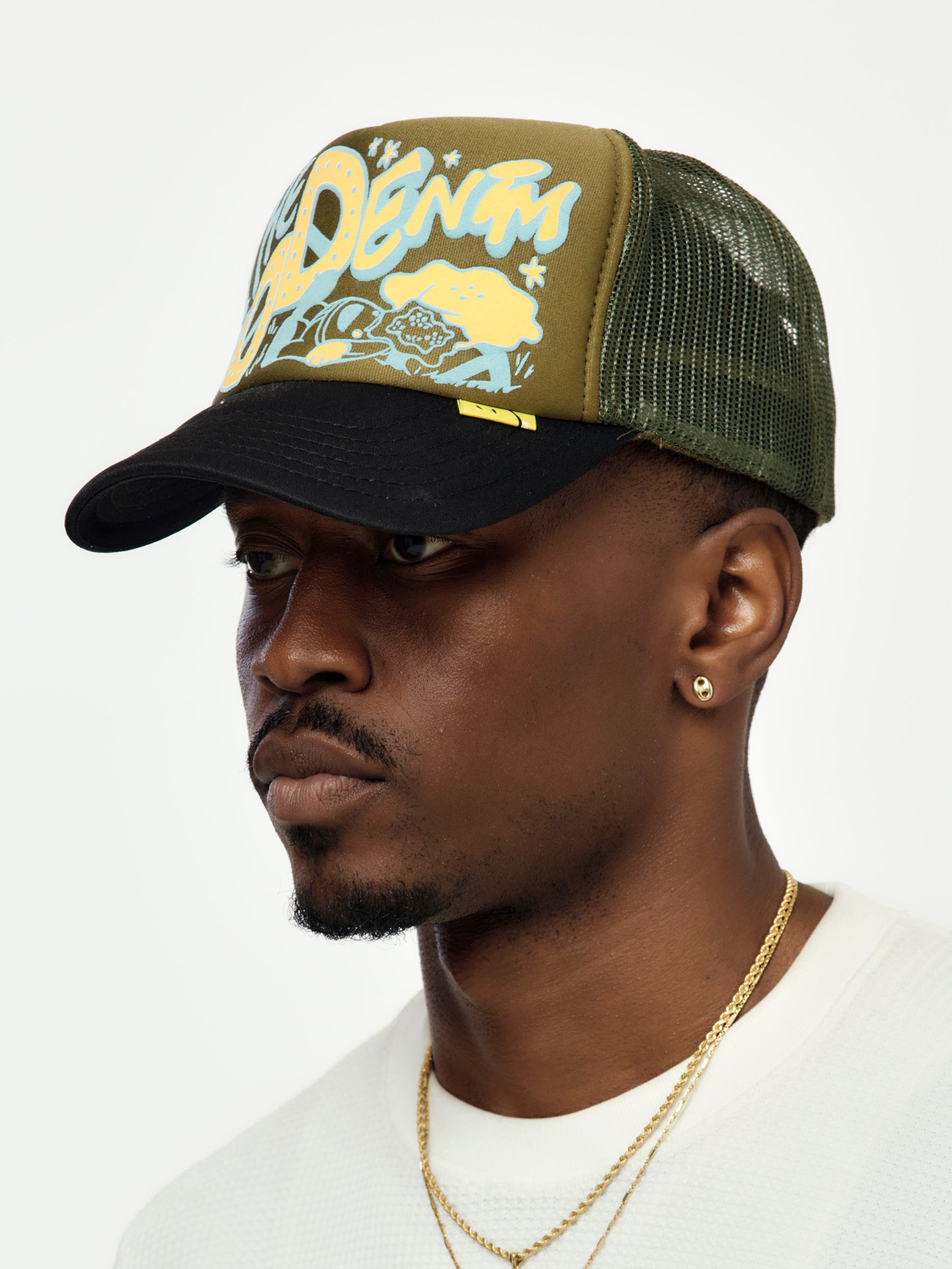 KAPITAL TH.D.D.TRACK CAP- KBL - 2