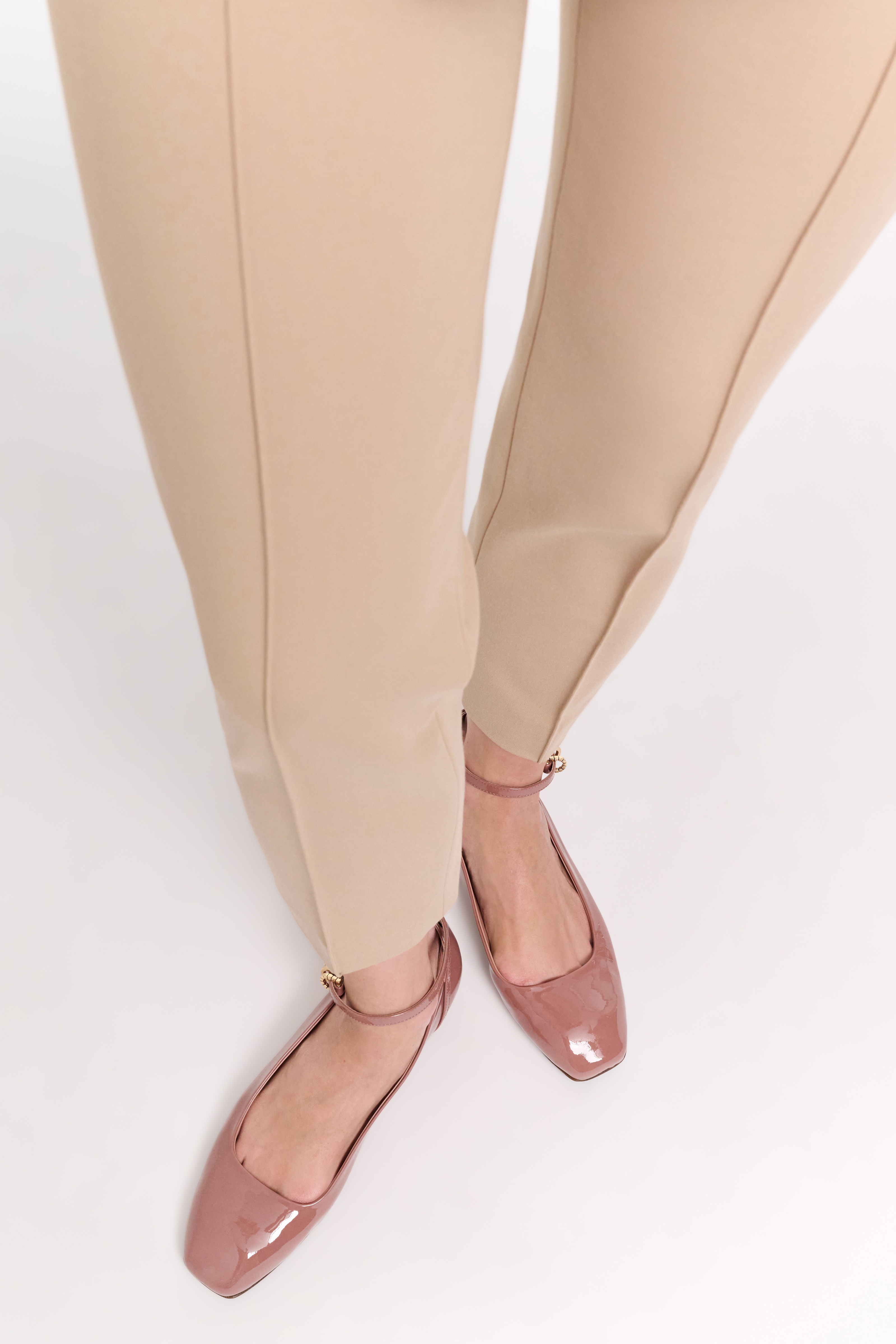GLOSSY SHINE ballerina - 5
