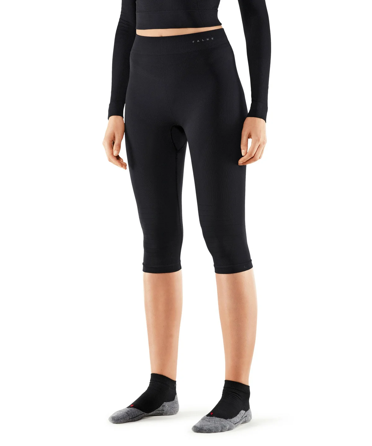 Women 3/4 Tights Maximum Warm - 1