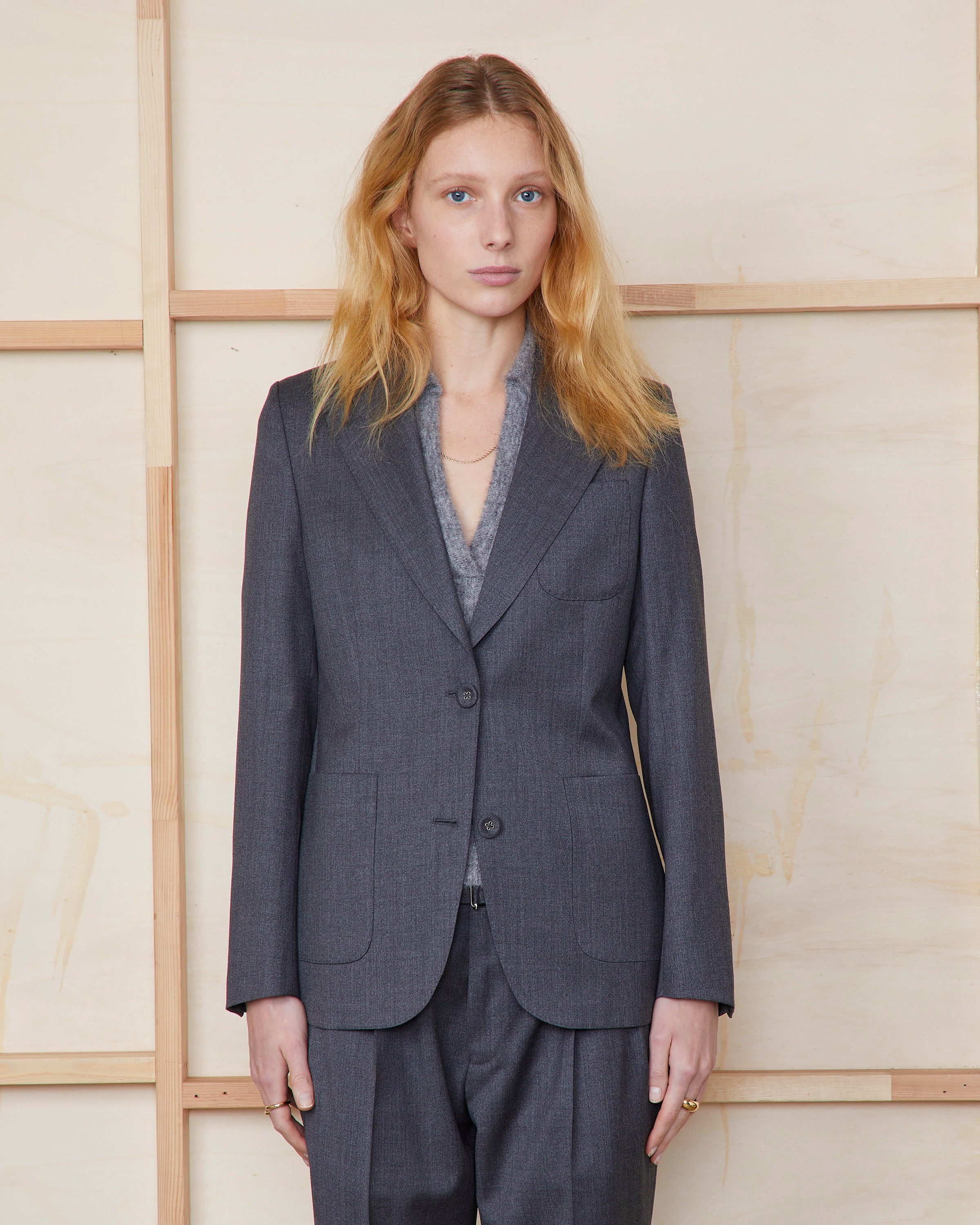 VALERIANNE JACKET - 2
