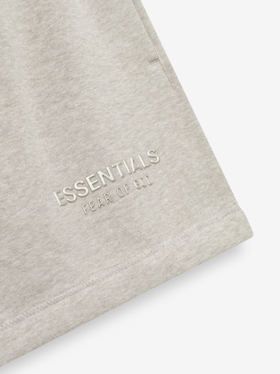 Womens Classic Fleece Sweatshort - 6