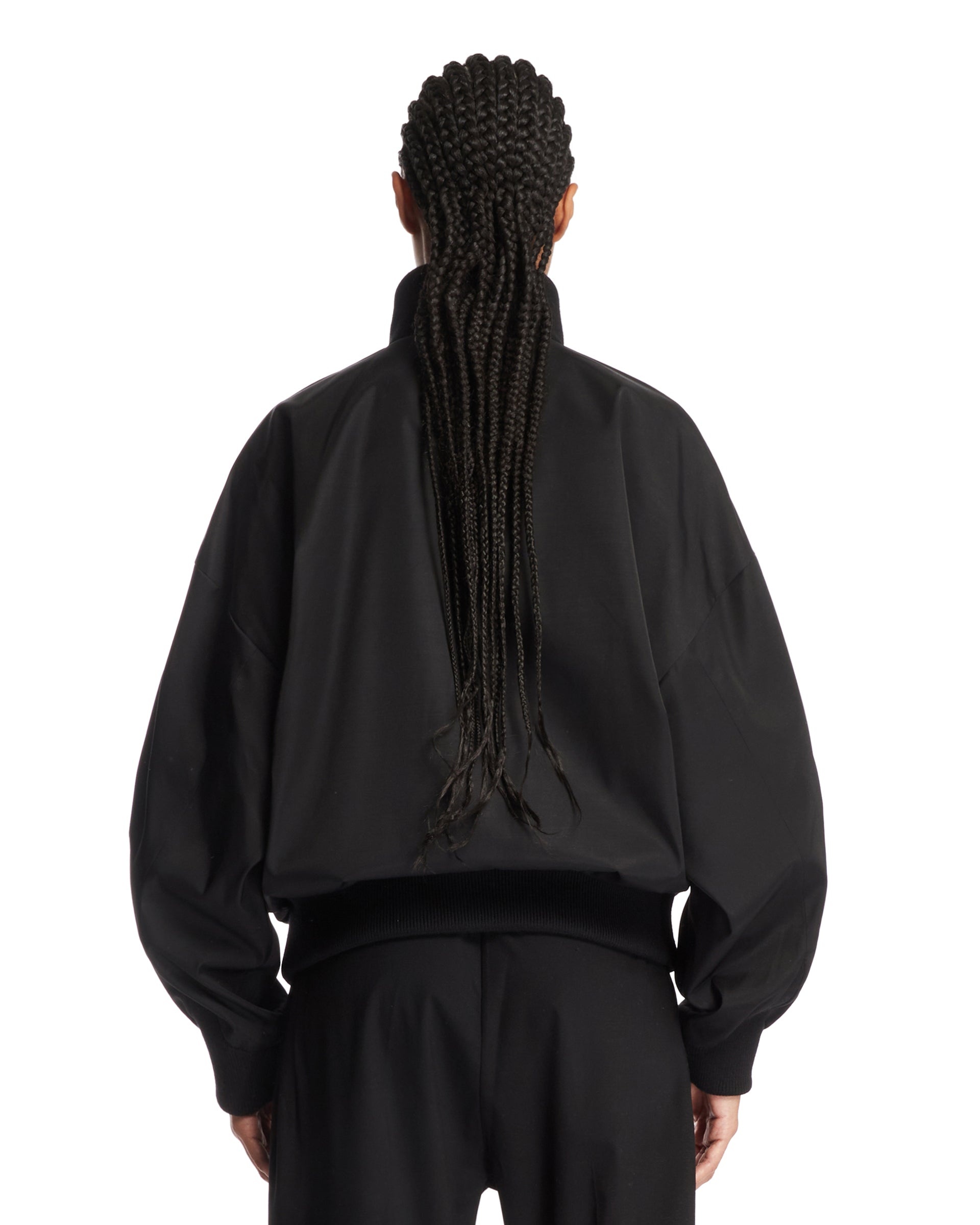 Black Turtleneck Sweater - 5
