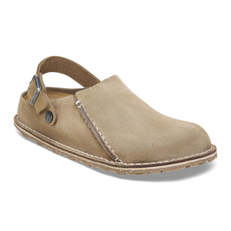 BIRKENSTOCK Lutry Premium Suede outlook