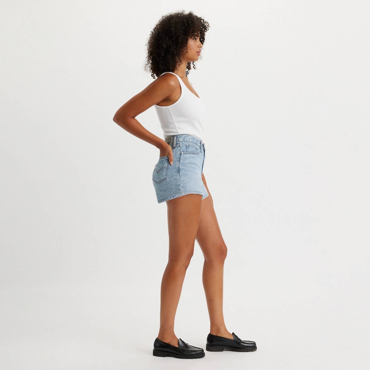 80S MOM WOMEN'S SHORTS - 6