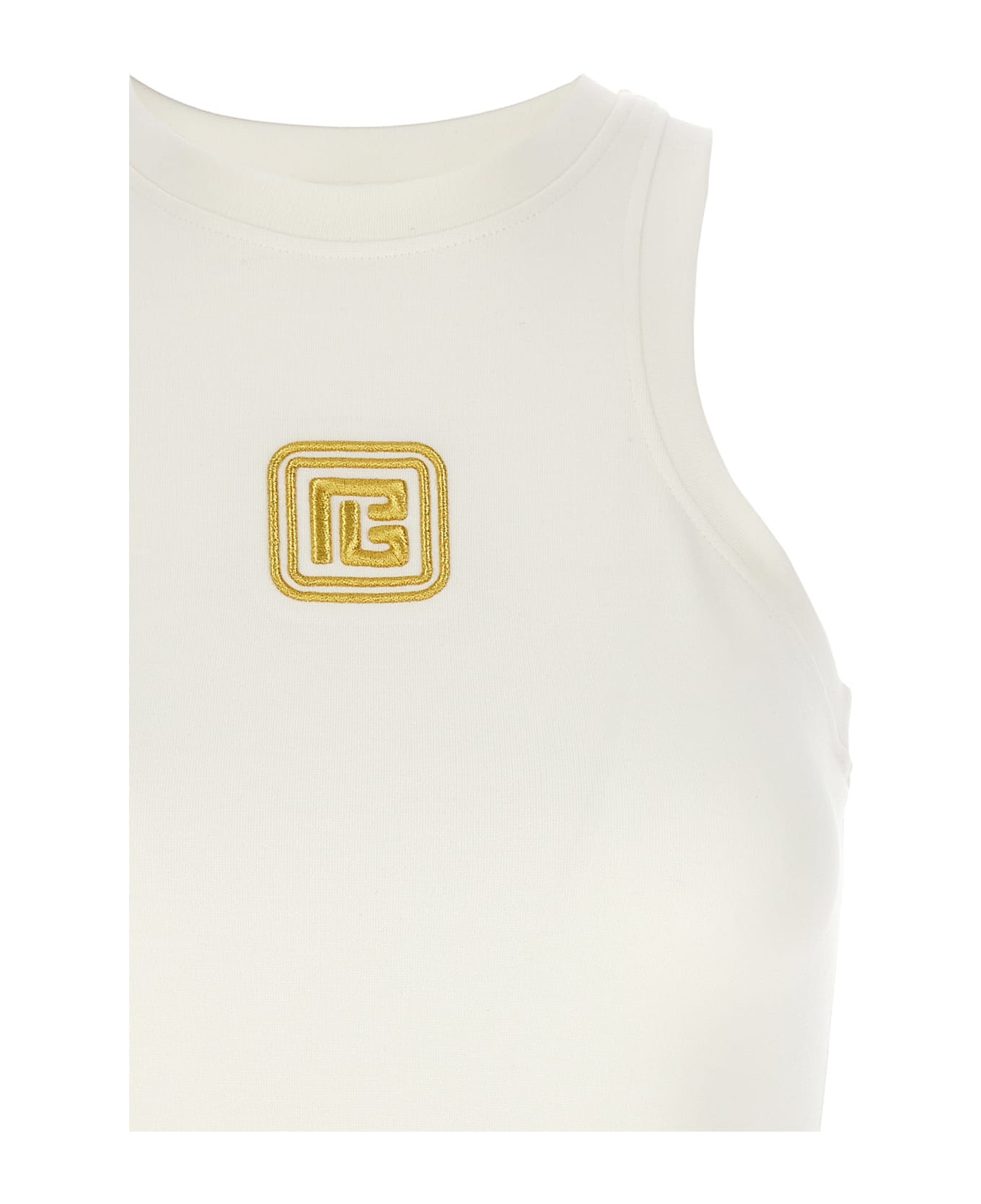 'pb' Tank Top - 3